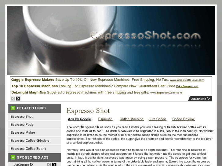 www.espressoshot.com