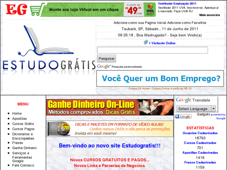 www.estudogratis.com