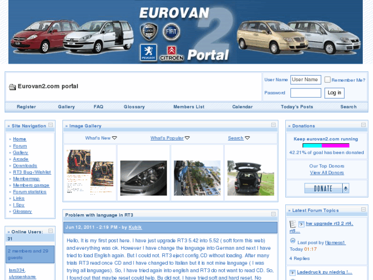 www.eurovan2.com