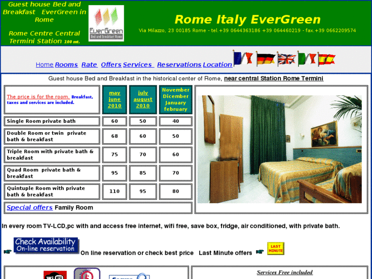 www.evergreenrome.com