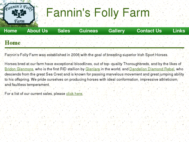 www.fanninsfollyfarm.com