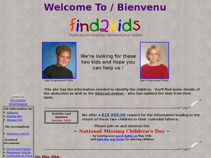 www.find2kids.com