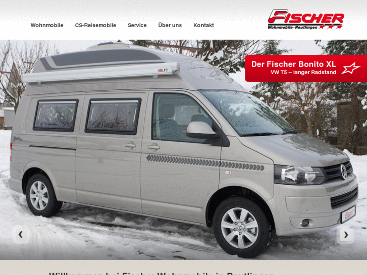 www.fischer-reisemobile.com