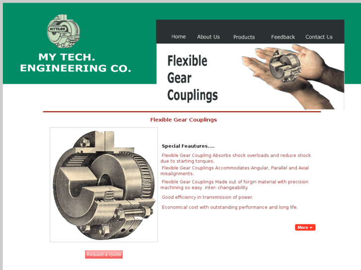 www.flexiblegearcouplings.com