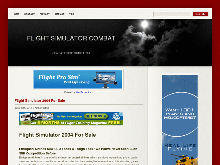 www.flightsimulatorcombat.org