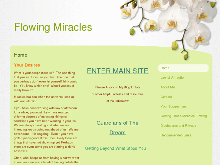 www.flowingmiracles.com