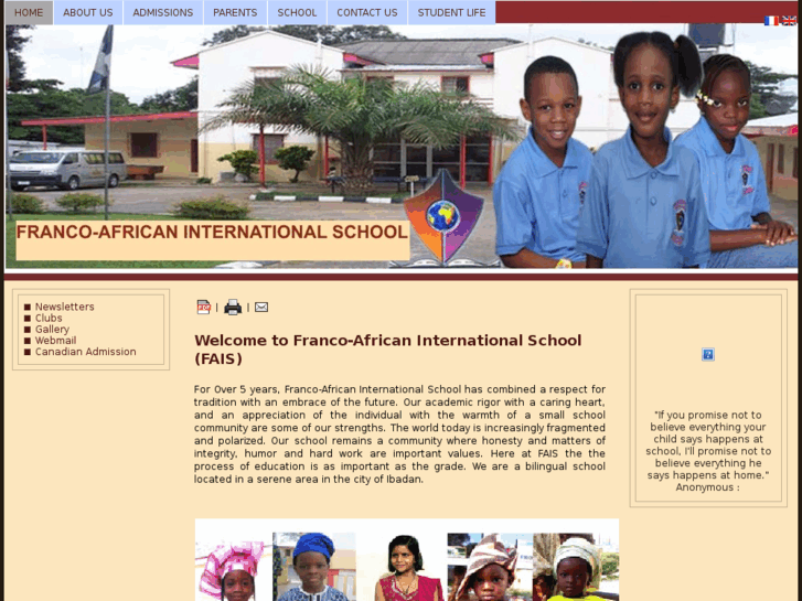 www.francoafricaninternational.net