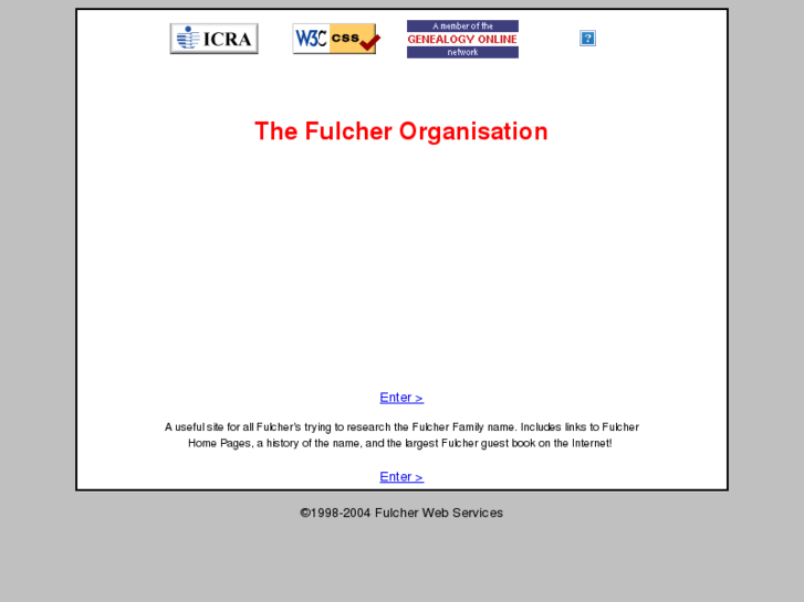 www.fulcher.info