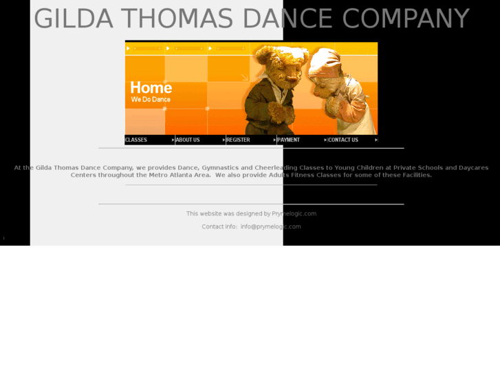 www.gildathomasdancecompany.com