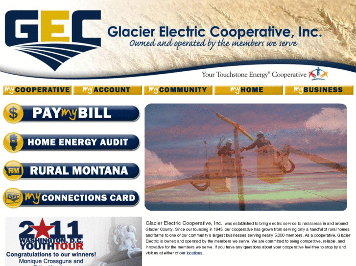 www.glacierelectric.com