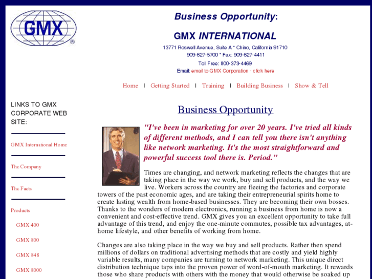 www.gmxopportunity.com