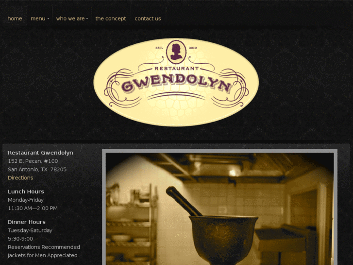 www.gwendolynrestaurant.com