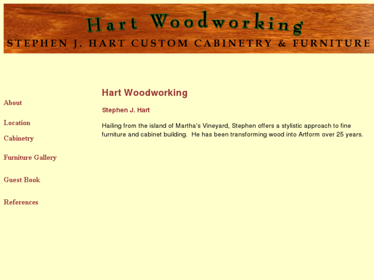 www.hartwoodworking.com