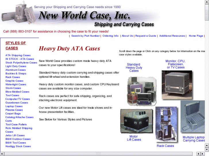 www.heavydutycasesmassachusetts.com