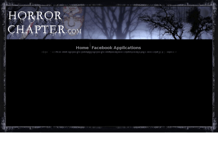 www.horrorchapter.com