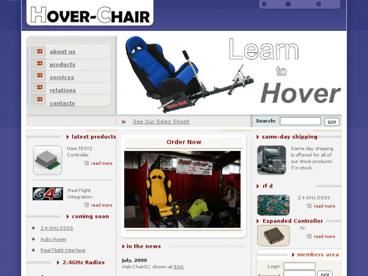 www.hover-chair.com