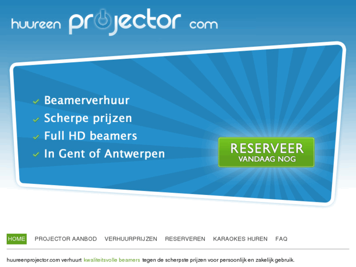 www.huureenprojector.com