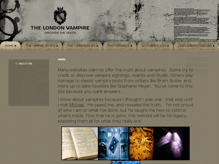 www.infectedlondon.com