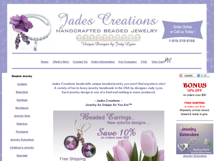 www.jadesbeadedjewelry.com