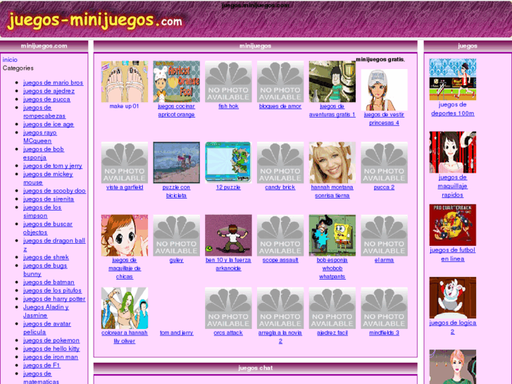 www.juegos-minijuegos.com