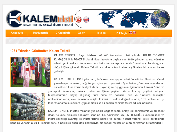 www.kalemtekstil.com