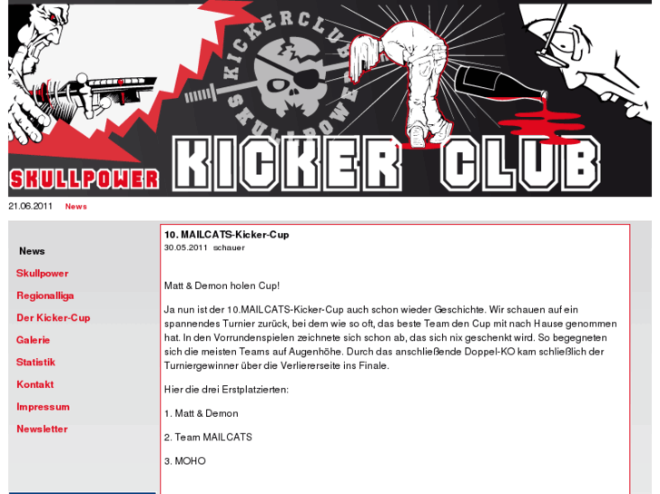 www.kicker-club.com