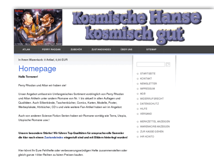 www.kosmische-hanse.net