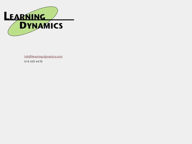 www.learning-dynamics.com