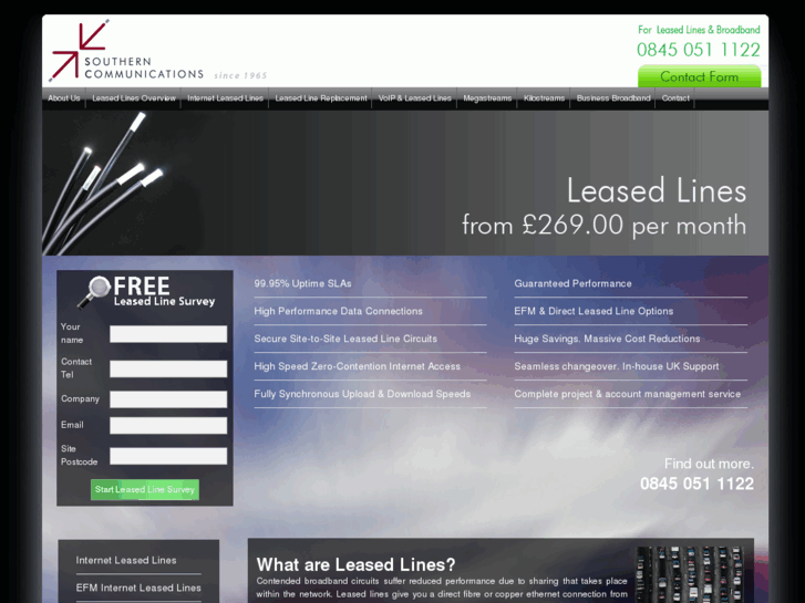 www.leased-lines.org