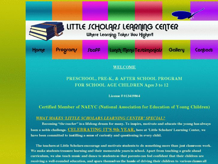 www.littlescholarlearningcenter.com