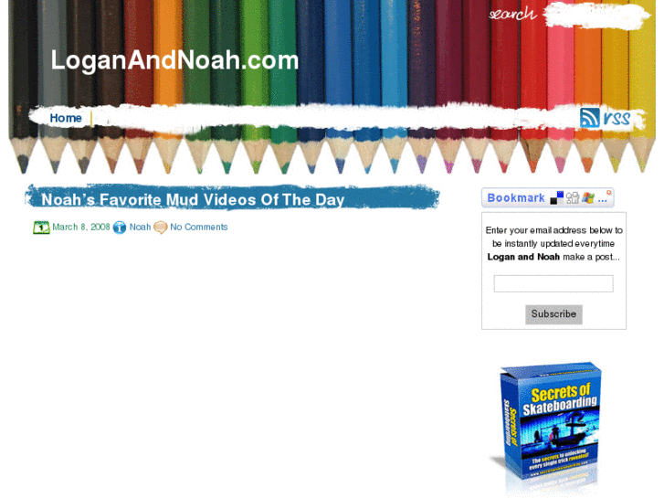www.loganandnoah.com