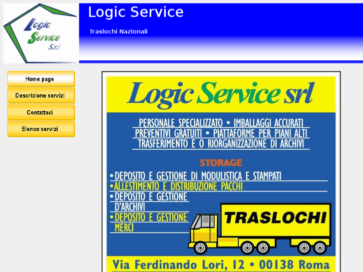 www.logicservicesrl.net