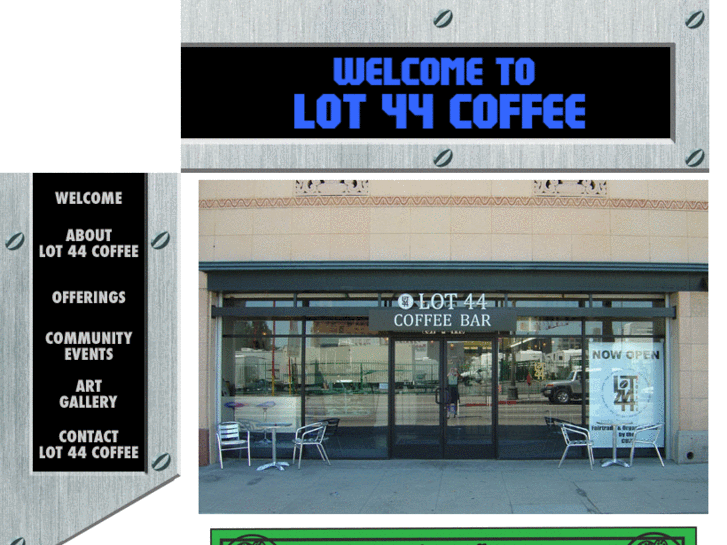 www.lot44coffee.com