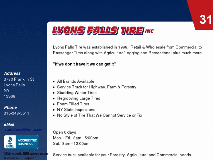 www.lyonsfallstire.com