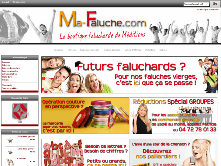 www.ma-faluche.com