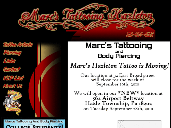 www.marcshazletontattoo.com