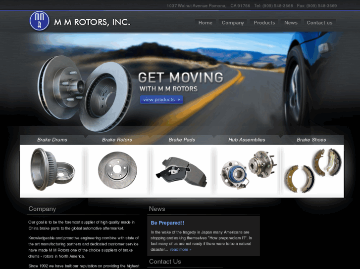 www.mmrotors.com