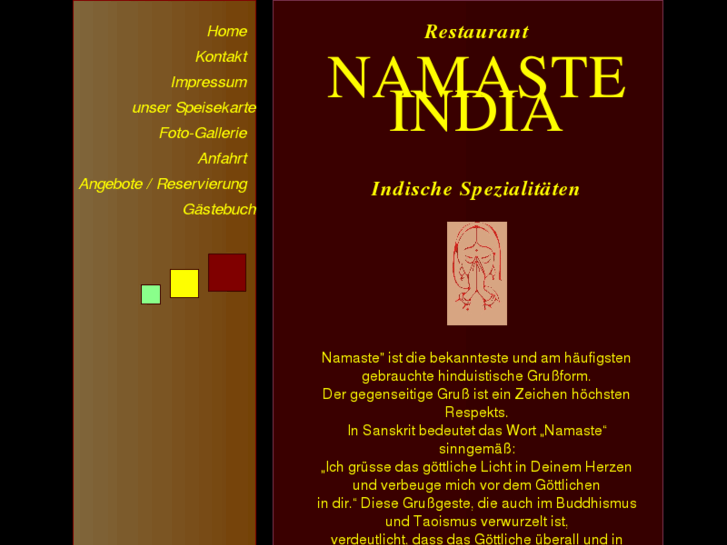 www.namasteindia-siegen.com