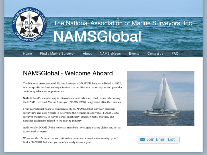 www.nams-cms.com