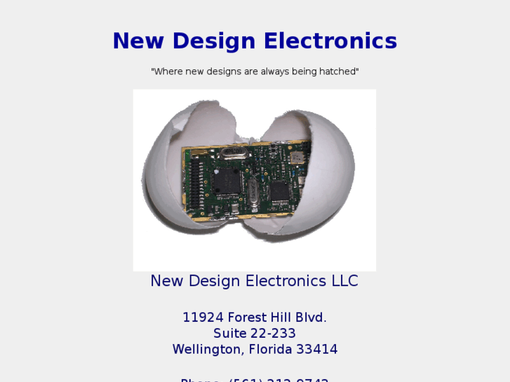 www.newdesignelec.com