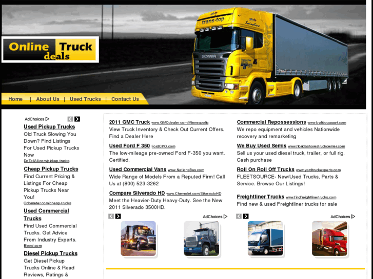 www.onlinetruckdeals.net