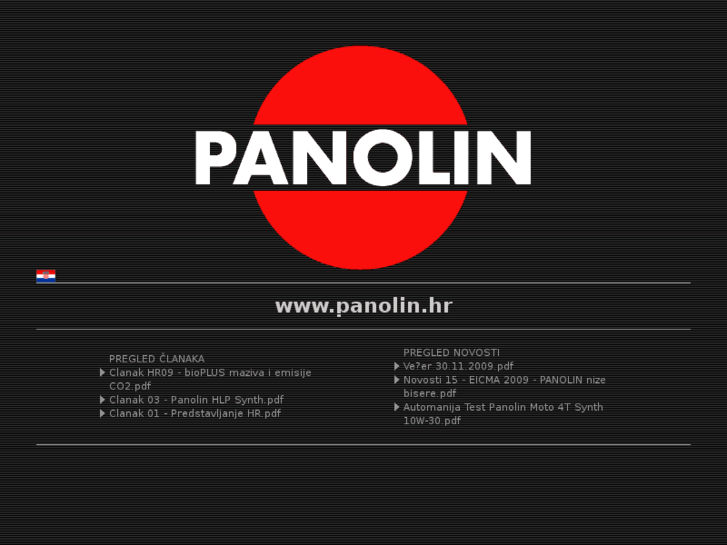 www.panolin.hr