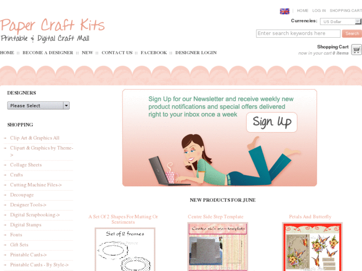 www.papercraftkits.com