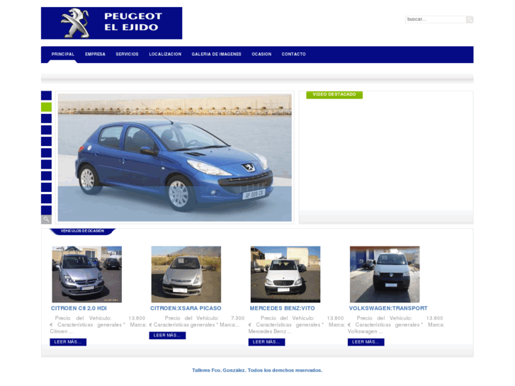 www.peugeotelejido.com