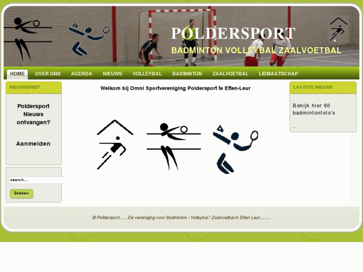 www.poldersport.info