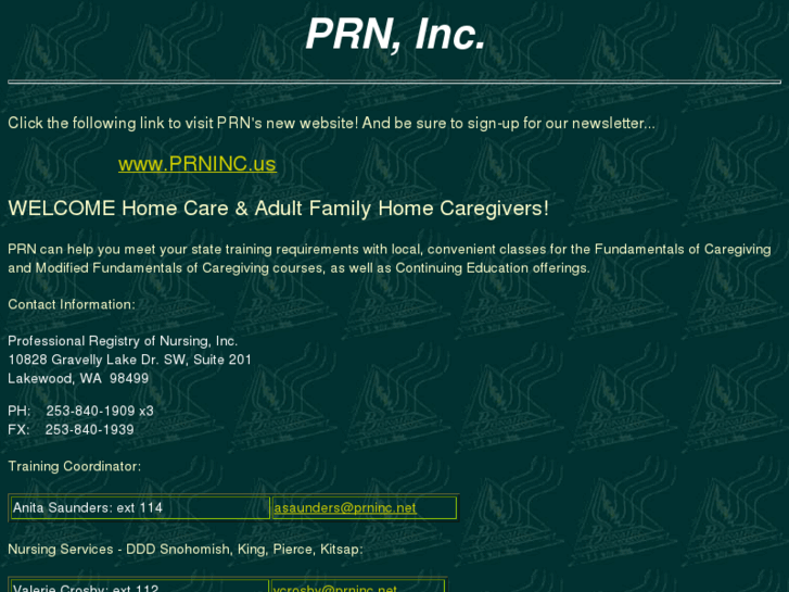 www.prninc.net