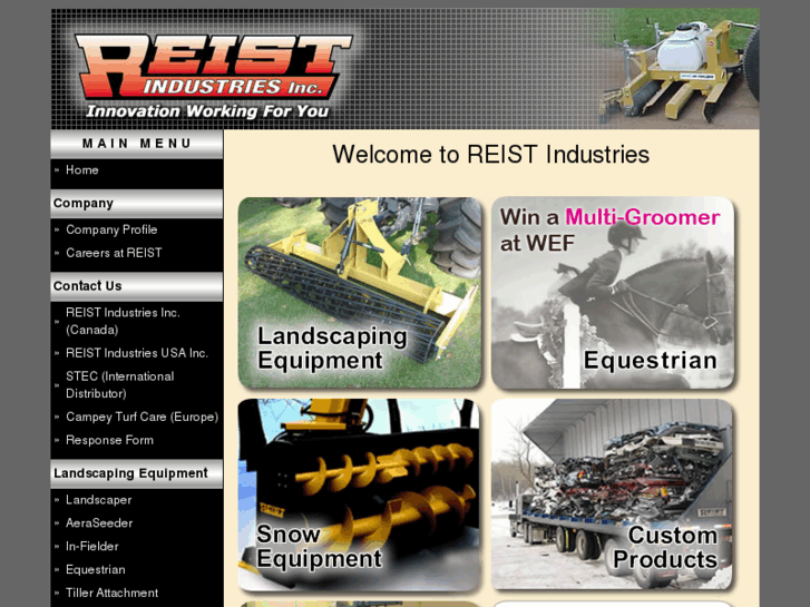 www.reistindustries.com