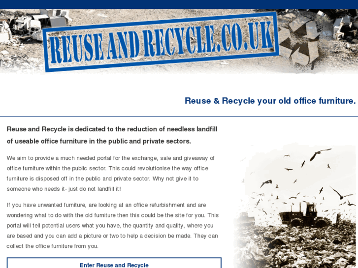 www.reuseandrecycle.co.uk