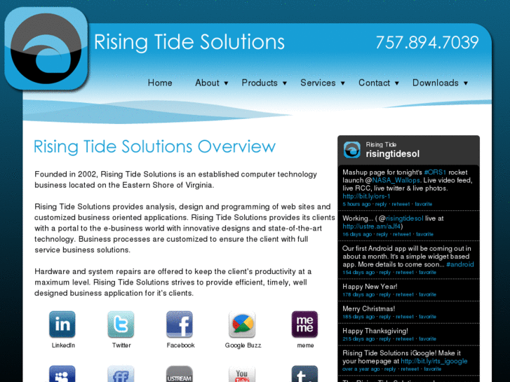 www.risingtidesolutions.net