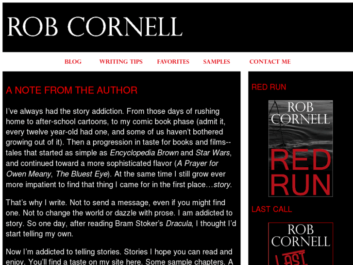 www.rob-cornell.com